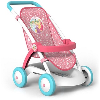 Smoby Puppenwagen 254002 Buggy Princess