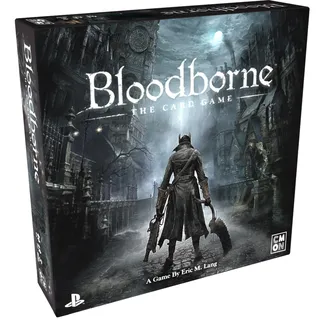Cool Mini Or Not CMNBBN001 BBN001 Bloodborne the Card Game