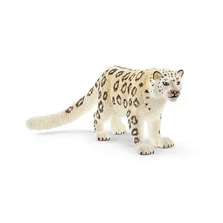Schleich® Wild Life 14838 Schneeleopard Spielfigur