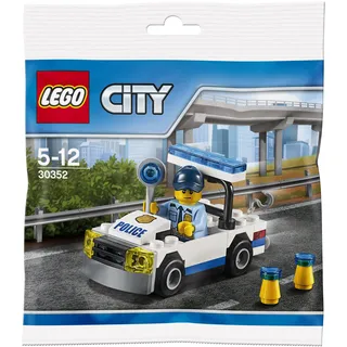 Lego – 30352 – City – Bauspiele – Polizeiauto -