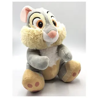 Disney Tierkuscheltier Disney Klopfer Stofftier mit Sound ca. 37 cm Kuscheltier - Bambi