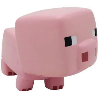 Just Toys Minecraft Mega SquishMe Pig/Schwein