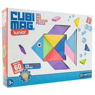 HCM KINZEL Puzzle Cubimag Junior, Puzzleteile