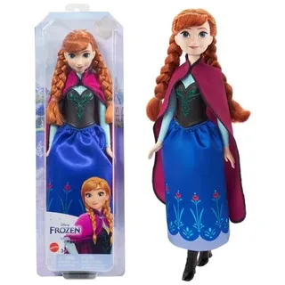 Mattel - Disney Die Eiskönigin Core Anna