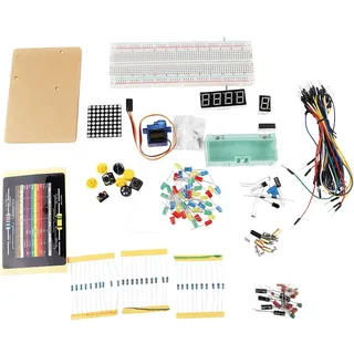 ARD KIT PARTS03 - Entwicklerboards - Elektronik Bauteile Kit 2