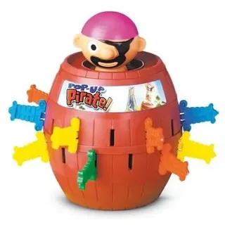 TOMY T7028 Pop-Up-Pirate