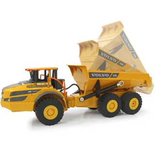 Jamara - Muldenkipper Volvo A40G 1:20 24GHz / JAMARA / Spiele (außer Software)