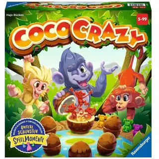 Ravensburger Spiel Coco Crazy