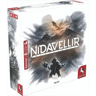 Pegasus Spiele 52160G - Nidavellir