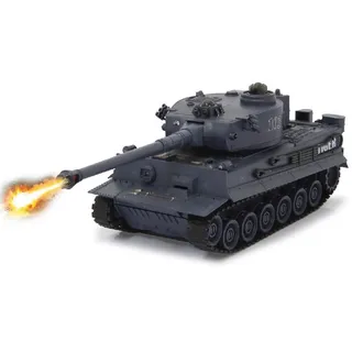 JAMARA Panzer Tiger Battle Set 1:28 2,4GHz