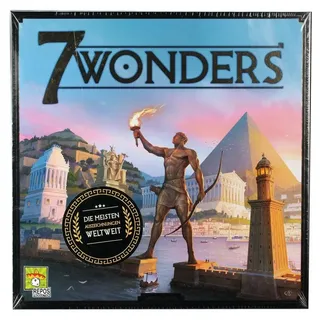 Repos Production Spiel 7 Wonders Brettspiel Kennerspiel des Jahres 2011