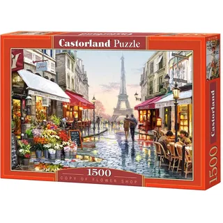 Castorland C-151288-2 Puzzle, bunt, Medium