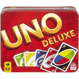 Uno Deluxe Jubiläums Box / 35 Jahre