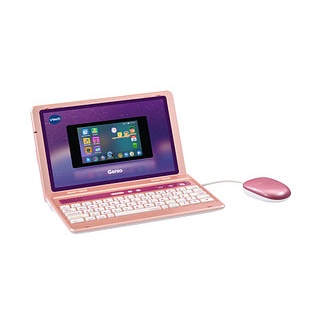vtech® Genio Lernlaptop Lernspielzeug pink