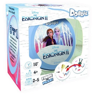 Zygomatic Spiel, Kinderspiel Reaktionsspiel Dobble Disney Frozen II ASMD0068