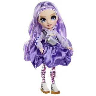 Rainbow High Sparkle & Shine Modepuppe - Viola (Lila)