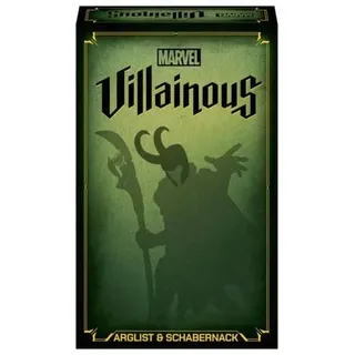 Marvel Villainous (Spiel)