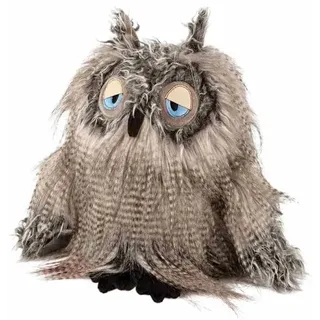 Sigikid 42978 - Miss Night Owl Kikeriki, Eule, Plüschtier, 27 cm