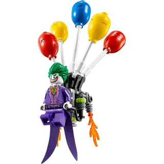 LEGO The Batman Movie 70900 - Jokers Flucht mit den Ballons