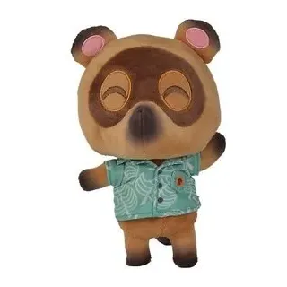 SIMBA 109231003 Animal Crossing Nepp, 25cm