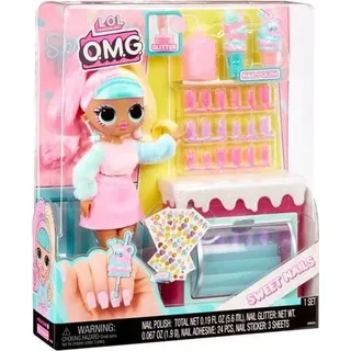 L.O.L. Surprise OMG Sweet NailsTM - Candylicious Sprinkles Shop