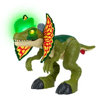 Imaginext Jurassic World Dilophosaurus