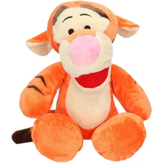 Simba 6315875007 - Disney Winnie the Puuh Tigger, 35cm Plüschtier, Kuscheltier, Pooh Bär, ab den ersten Lebensmonaten