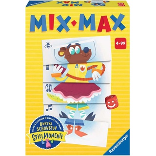 Ravensburger Verlag - Legespiel MIX MAX