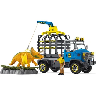 Schleich Dinosaurier Truck Mission