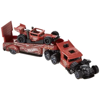 Hot Wheels Mattel BDW51 - Super Trucks, Sortiert