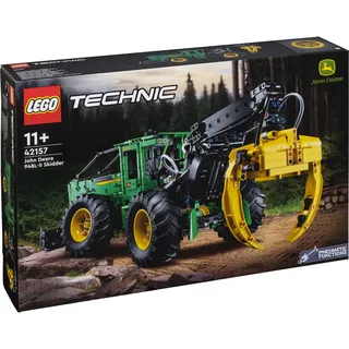 LEGO Technic 42157 John Deere 948L-II Skidder