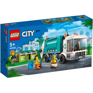 LEGO® City - LEGO® City 60386 Müllabfuhr