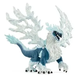 schleich Spielfigur ELDRADOR 70790, ab 7 Jahre, Eisdrache, 20 x 13 cm