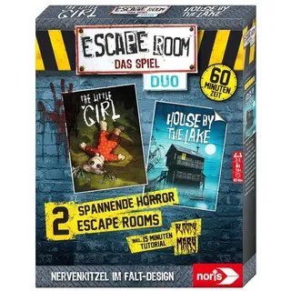 Escape Room Duo Horror / Noris Spiele GmbH / Spiele (außer Software)