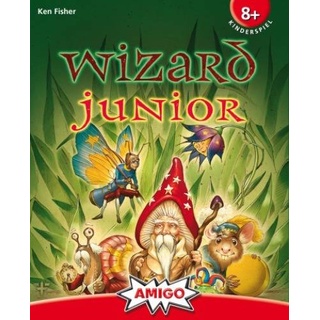 AMIGO 01903 Wizard Junior 1903 Anzahl Spieler (max.): 6