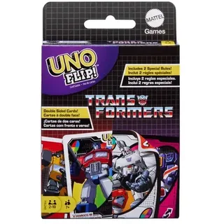UNO Flip Transformers