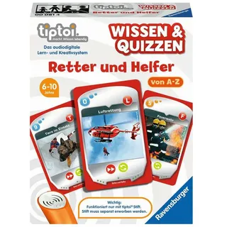 Ravensburger Retter und Helfer