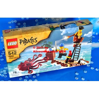 LEGO Piraten 6240 - Piraten-Floß