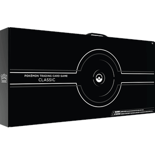 THE POKEMON COMPANY INT. 85568 - PKM TCG Classics Box EN Sammelkartenspiel