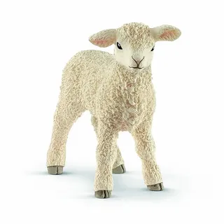 Schleich® Spielfigur 13883 Farm World Lamm