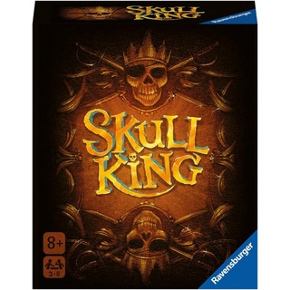 Ravensburger Spiel, Skull King, Made in Europe, FSC® - schützt Wald - weltweit bunt