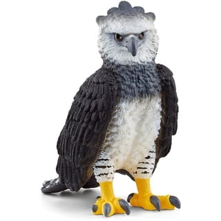 schleich 14862 Harpyie, für Kinder ab 3+ Jahren, WILD LIFE - Spielfigur