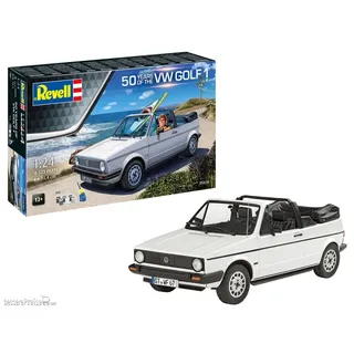 Revell 05636 - Geschenkset 50 Years of VW G