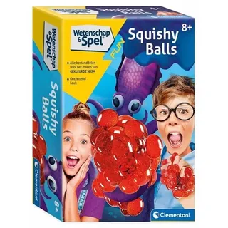 Science & Play - Make Squishy Ball