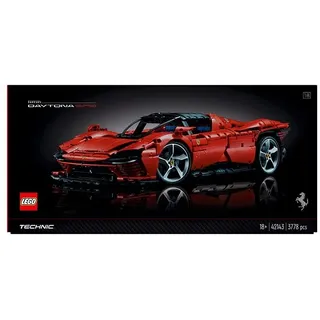 LEGO LEGO® Technic 42143 "Ferrari Daytona SP3" - ab 18 Jahren