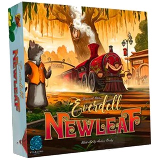 Everdell: Newleaf (EN) (STG3091)