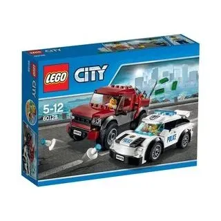 LEGO® City 60128 Polizei-Verfolgungsjagd