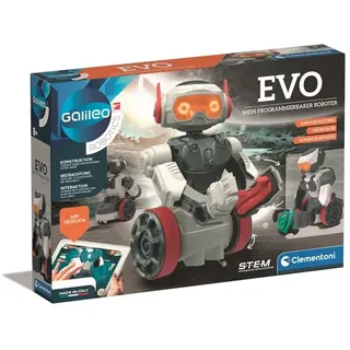 Clementoni -  Galileo - EVO - Mein programmierbarer Roboter