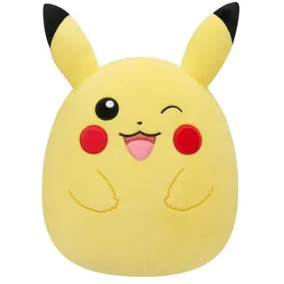 Pokemon Winking Pikachu