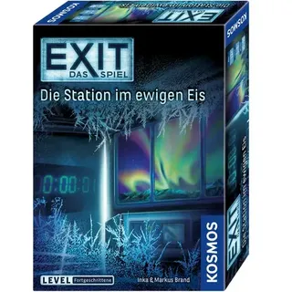 KOSMOS - EXIT - Das Spiel - Die Station im ewigen Eis